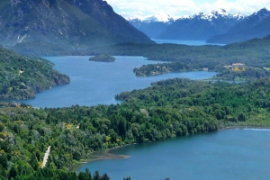 Lake District of Argentina